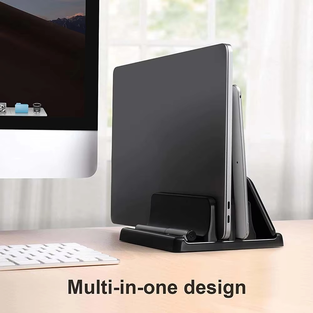 Laptop Accessories Gadgets - 4 in 1 Office Laptop Stand
