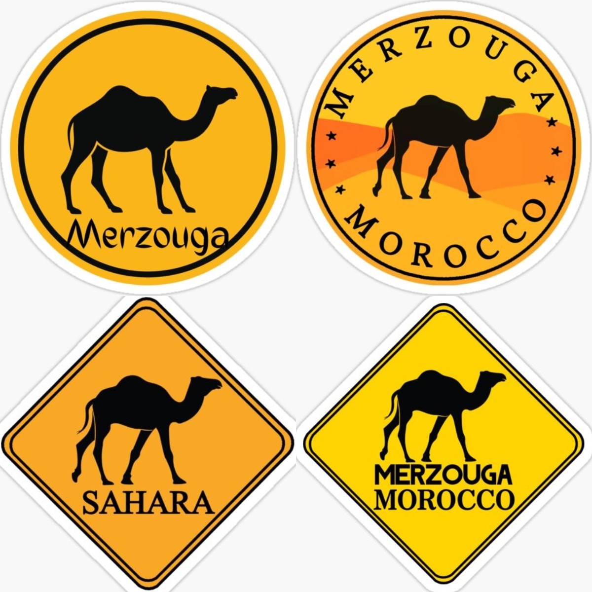 Laptop Accessories For Programmers - Morocco Merzouga Vinyl Decal Laptop, PC