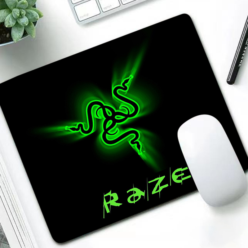 Laptop Accessories For Office - Hot Razer Fashion Small Mouse Pad