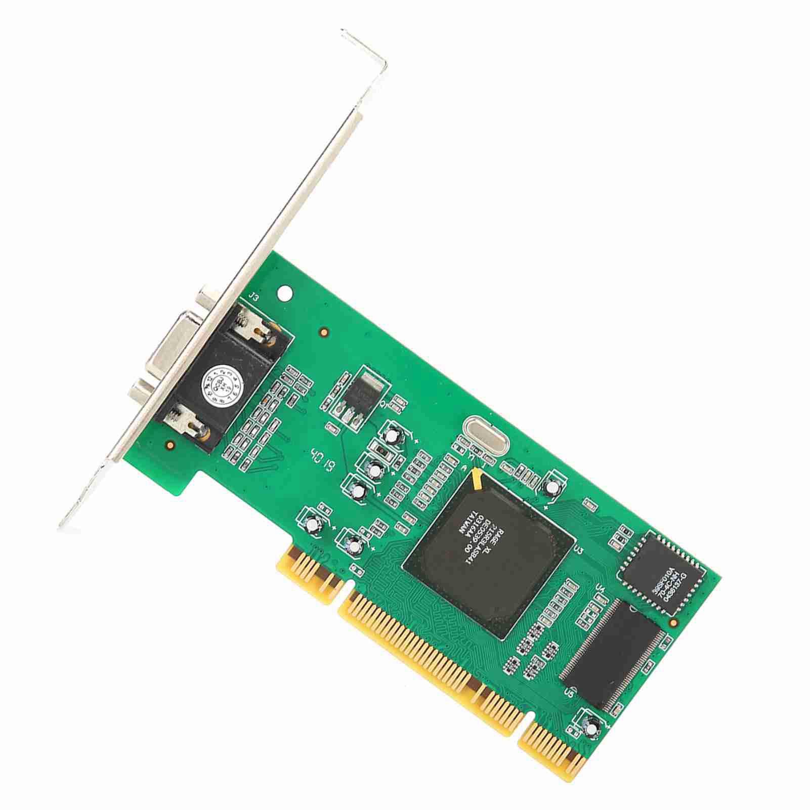 Laptop Accessories Gadgets - Graphics Card VGA PCI 8MB 32Bit
