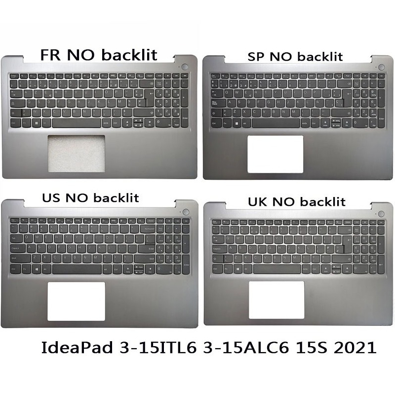 Laptop Accessories Case - NEW For IdeaPad 3-15ITL6 3-15ALC6 15S