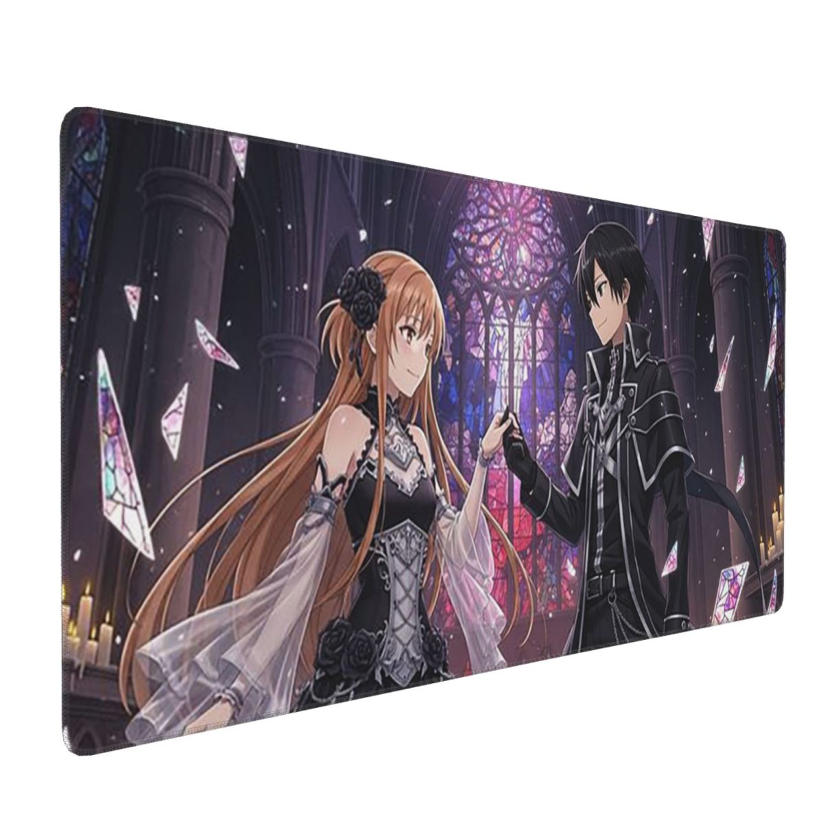 Large Mouse Pad Sword Art Onli - مراجعة Laptop Accessories Online وسعره
