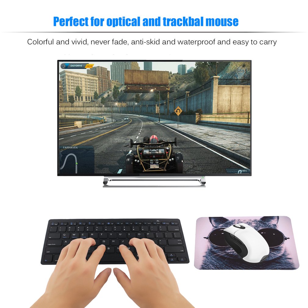 3D Pistol Pattern Laptop Compu - مراجعة Laptop Accessories Mouse وسعره