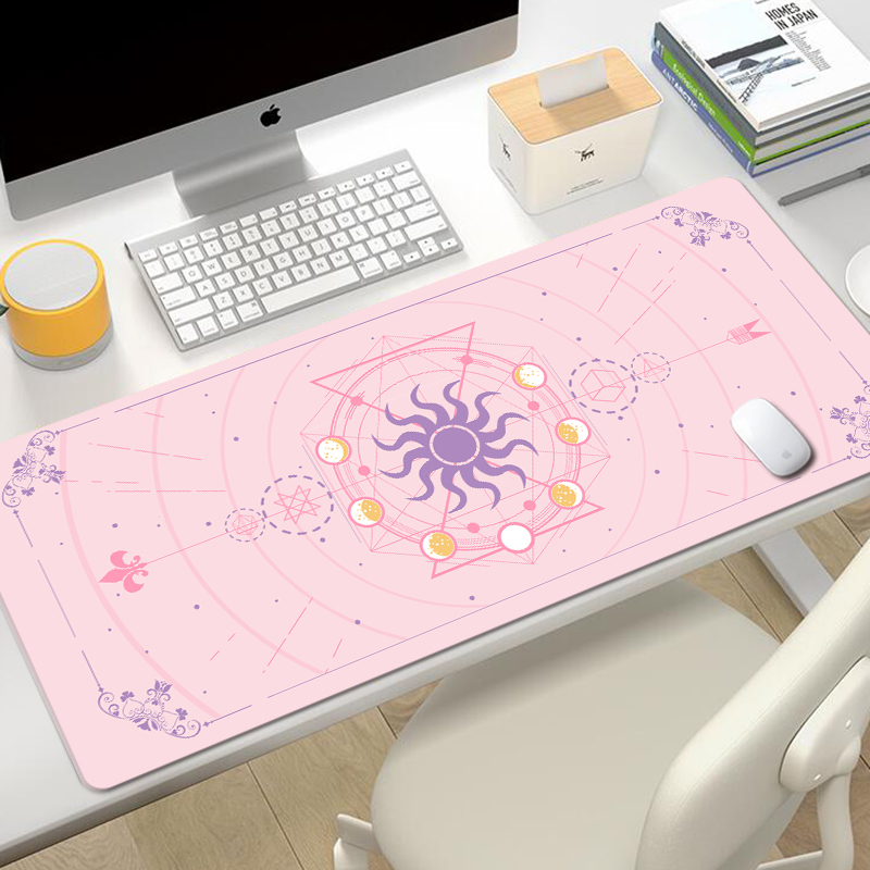 Magic Moon Star Purple  Extra  - مراجعة Laptop Accessories Mouse وسعره