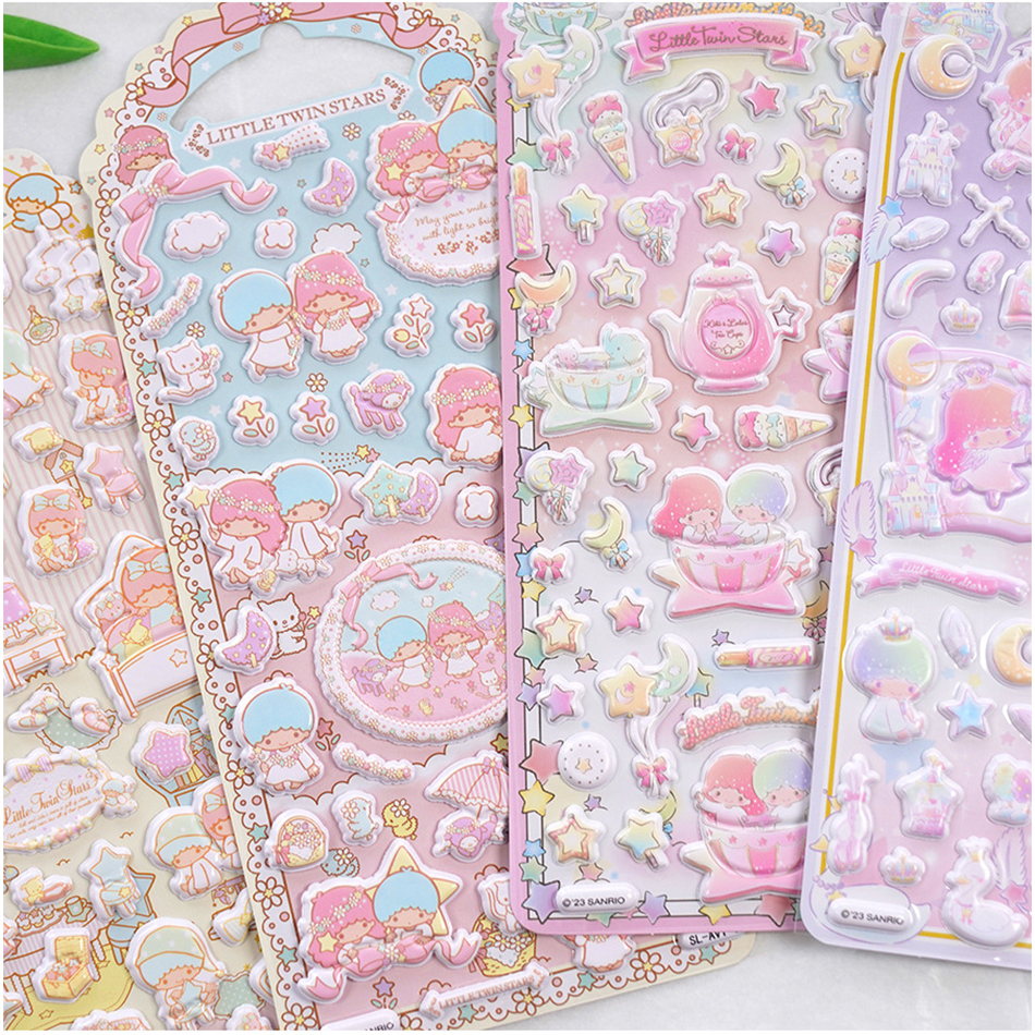 4Style 3D Gemini Stickers Good - مراجعة Laptop Accessories Case وسعره