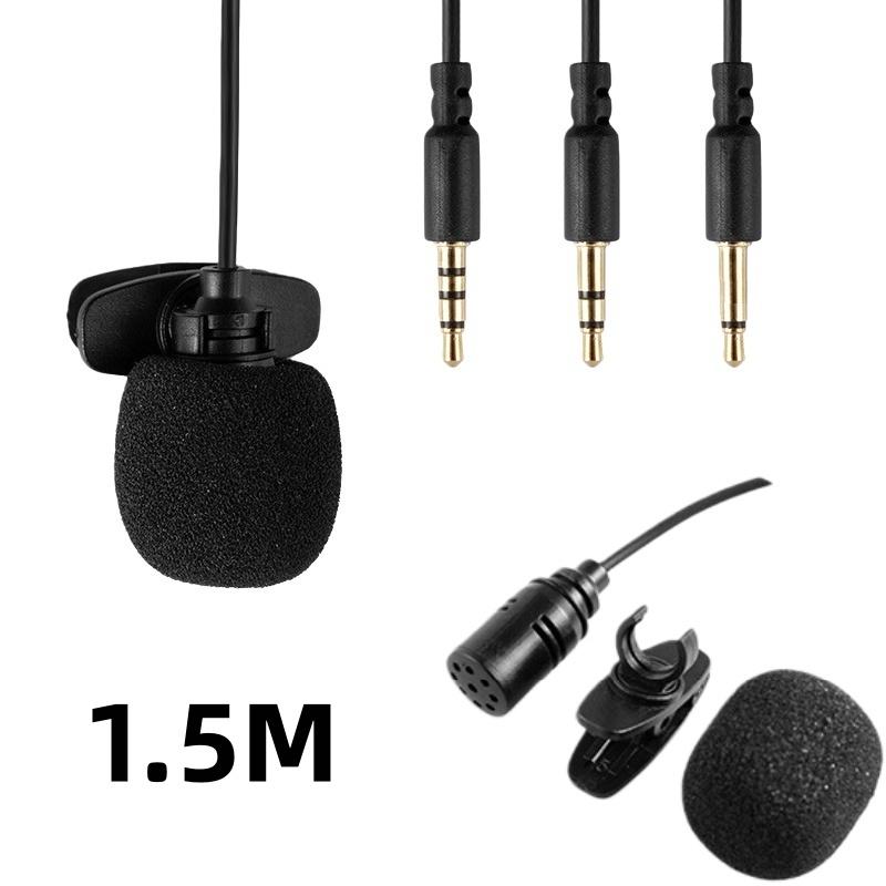Hot 1Pcs Hands-free Condenser  - مراجعة Laptop Accessories Online وسعره