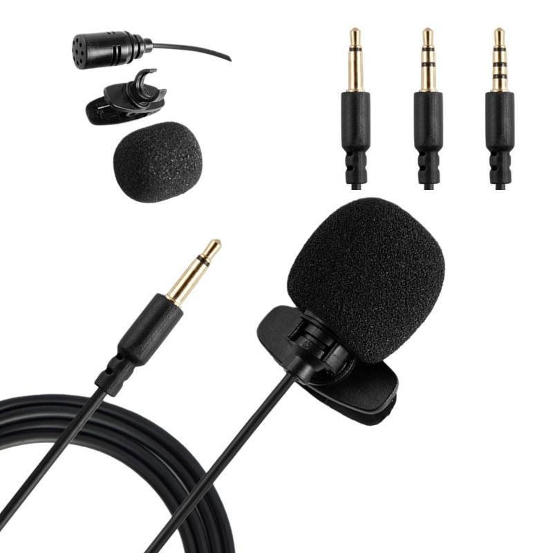 Hot 1Pcs Hands-free Condenser  - مراجعة Laptop Accessories Online وسعره