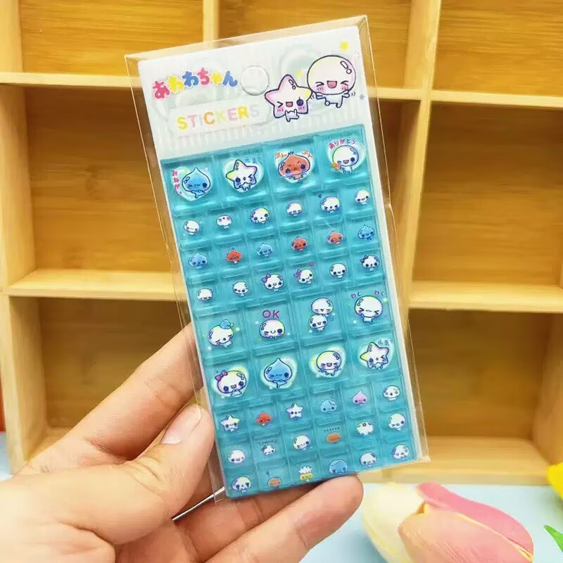 2/4p Solid Square Sticker Diy  - مراجعة Laptop Accessories Case وسعره