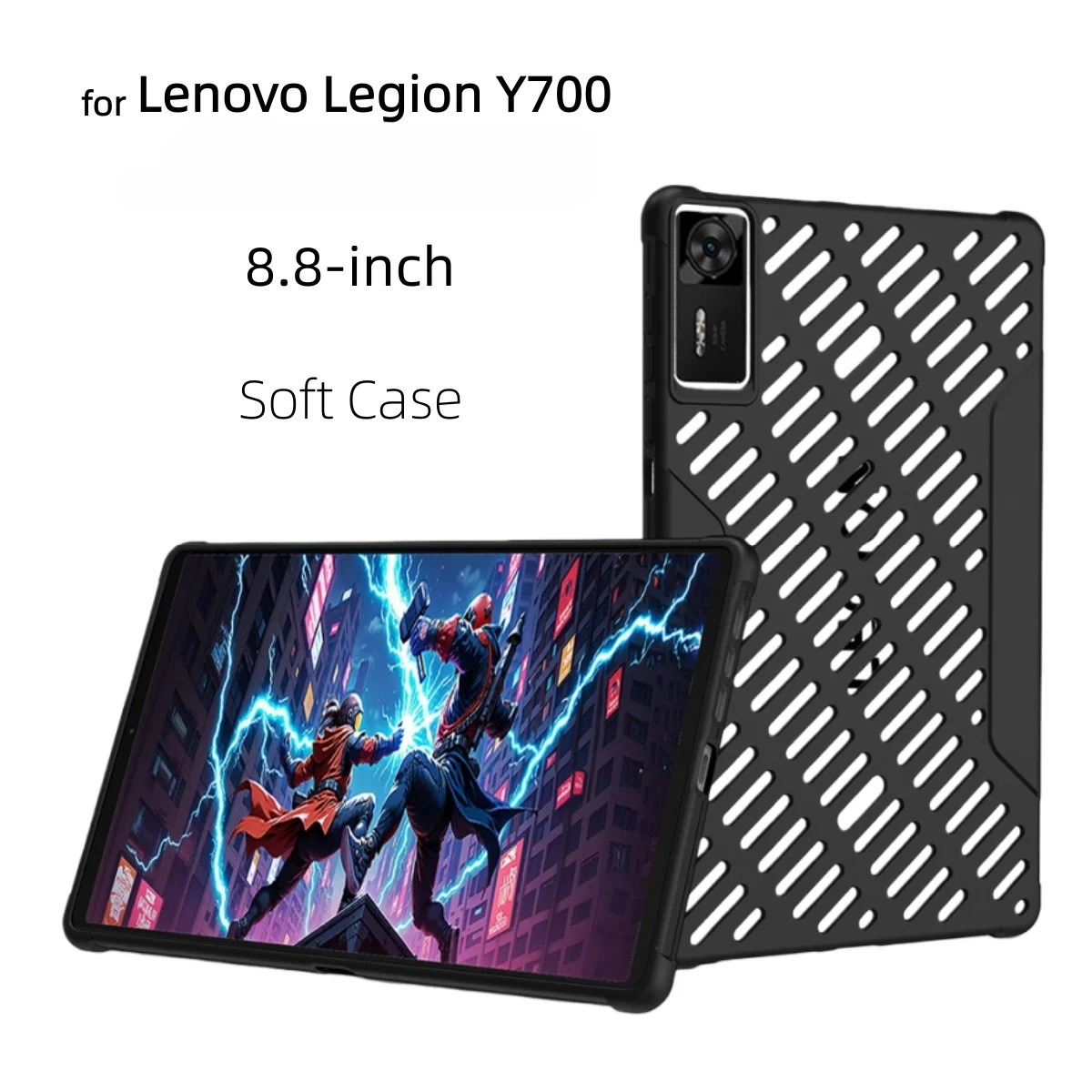 Flip Cover for Lenovo Legion Y - مراجعة Legion Laptop Accessories وسعره