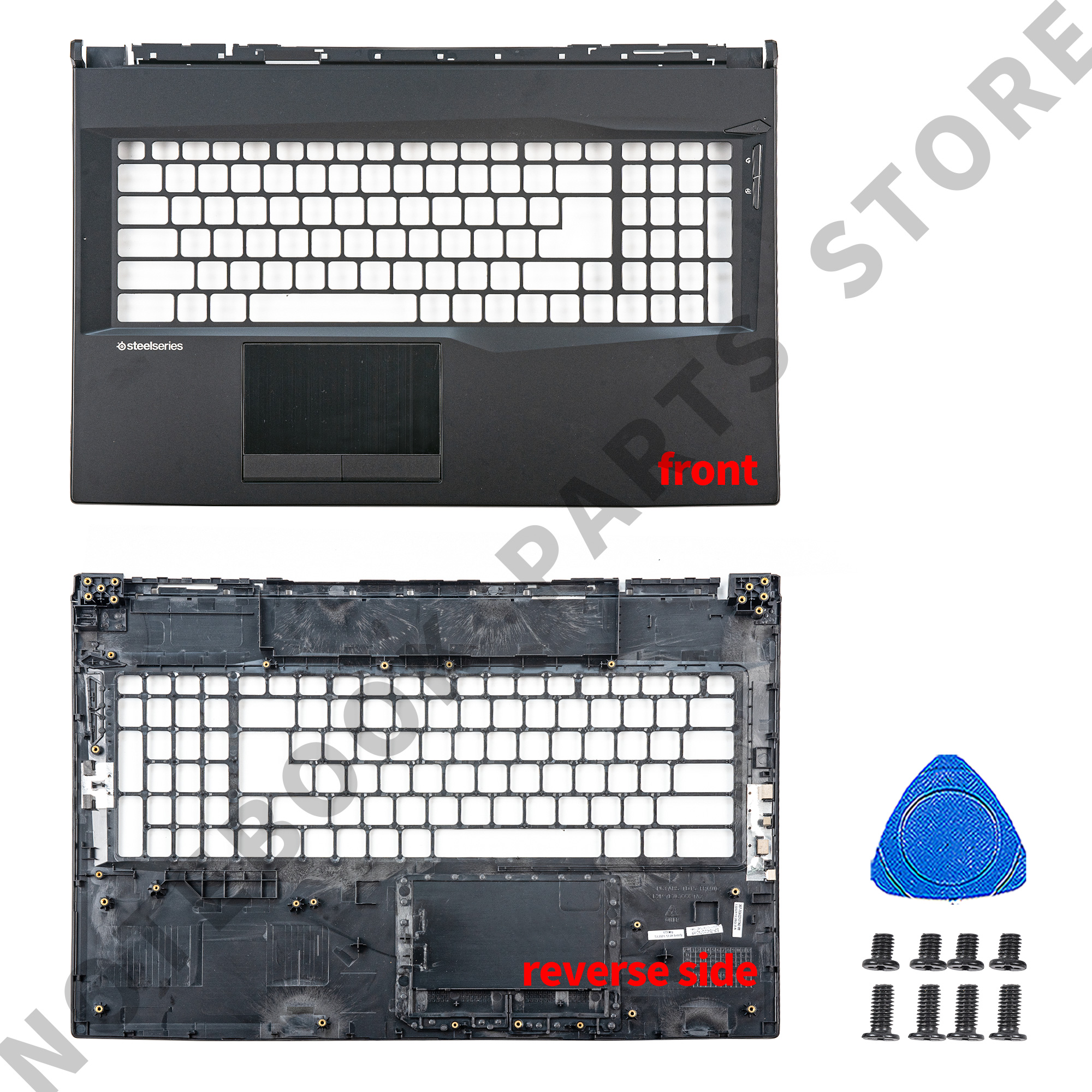 New For GL75 Leopard MS-17E2/E - مراجعة Laptop Accessories Case وسعره