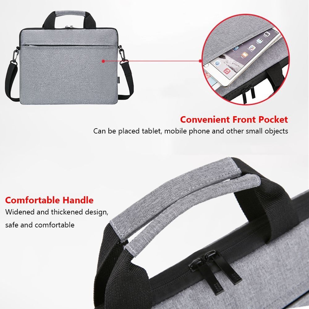 13.3 14 15.6 inch Ultra Thin L - مراجعة Laptop Accessories Case وسعره