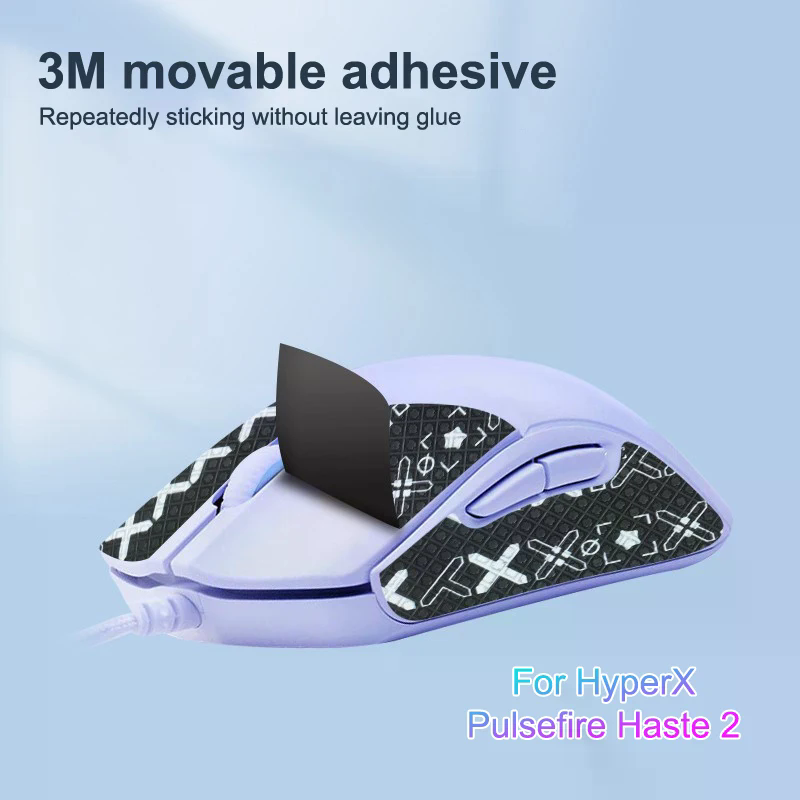 Anti-slip Gaming Mouse Sticker - مراجعة Laptop Accessories Gadgets وسعره