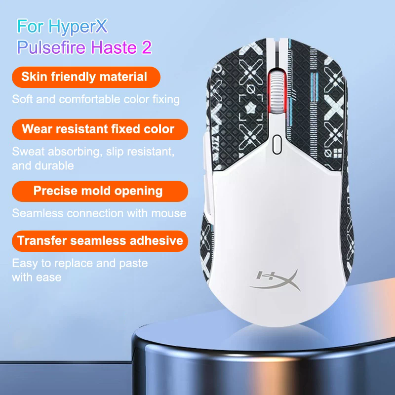 Anti-slip Gaming Mouse Sticker - مراجعة Laptop Accessories Gadgets وسعره