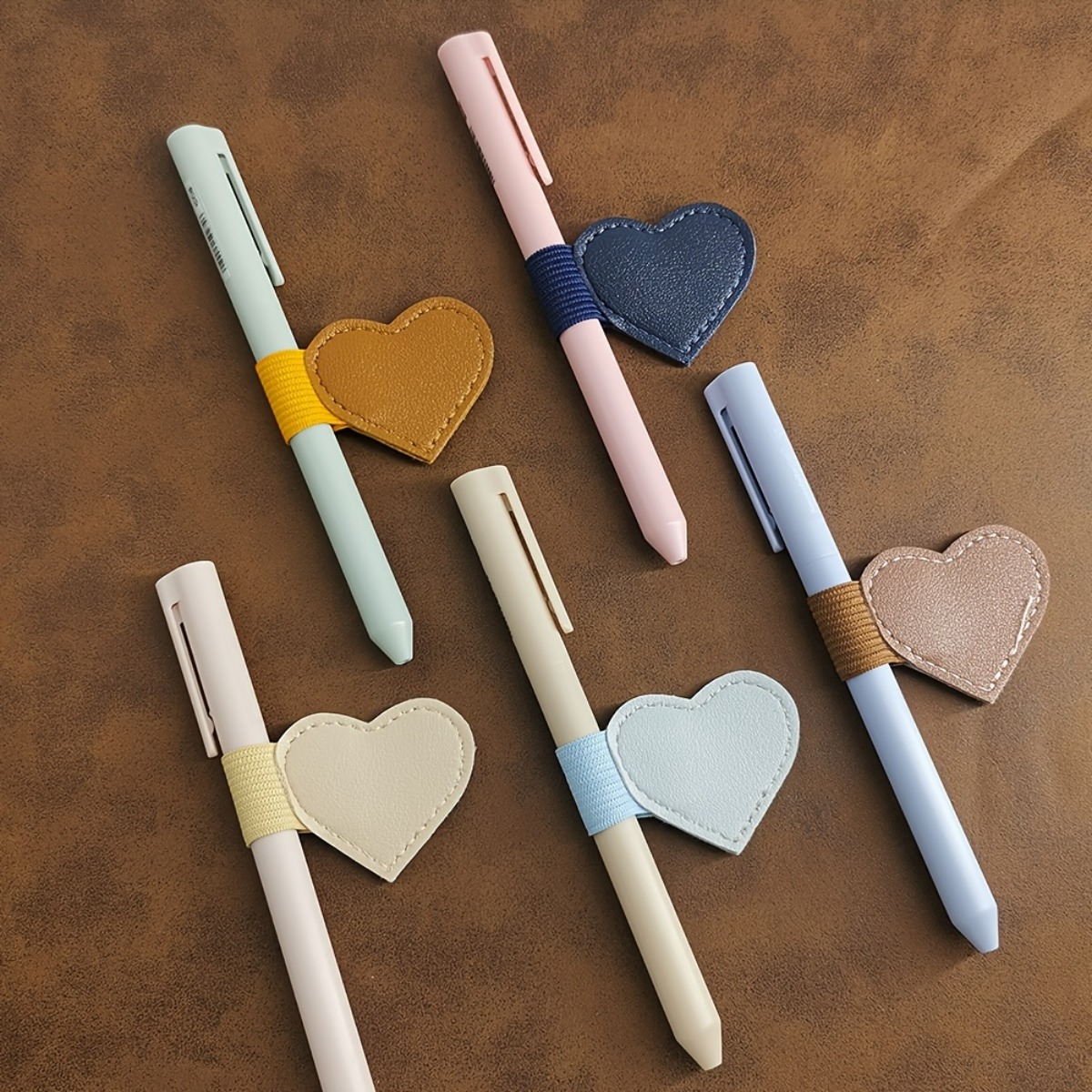 1Pc Self Stick Faux Leather El - مراجعة Laptop Accessories Gadgets وسعره