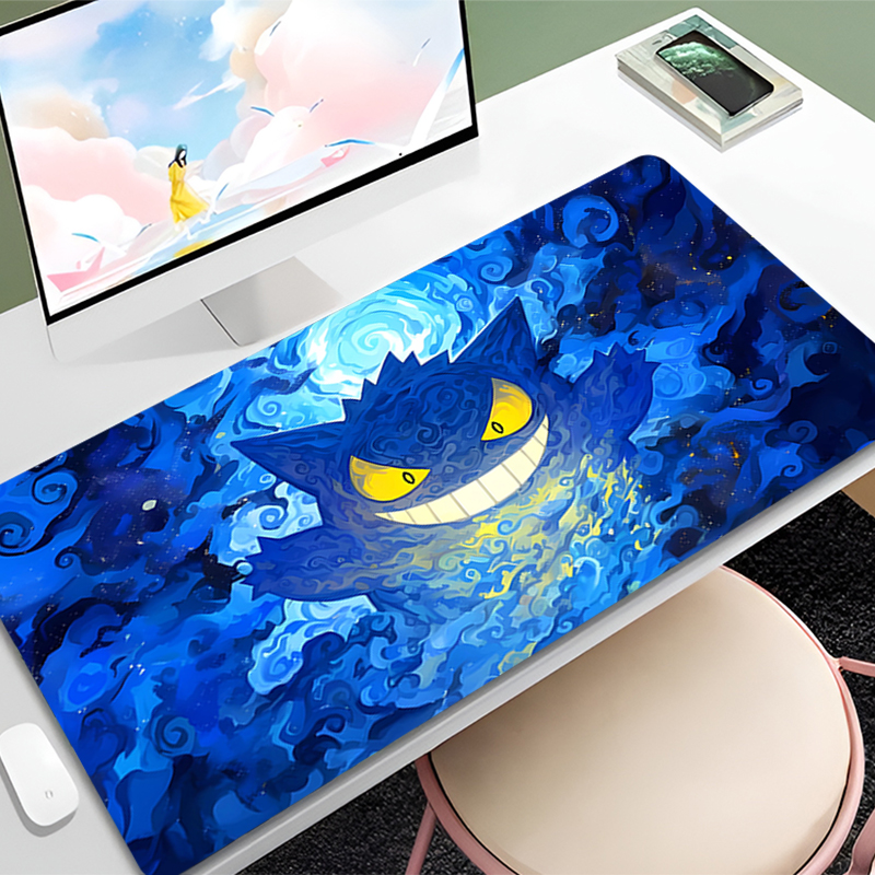 Mouse Pad Gaming P-Pokemon Gen - مراجعة Laptop Accessories For Programmers وسعره