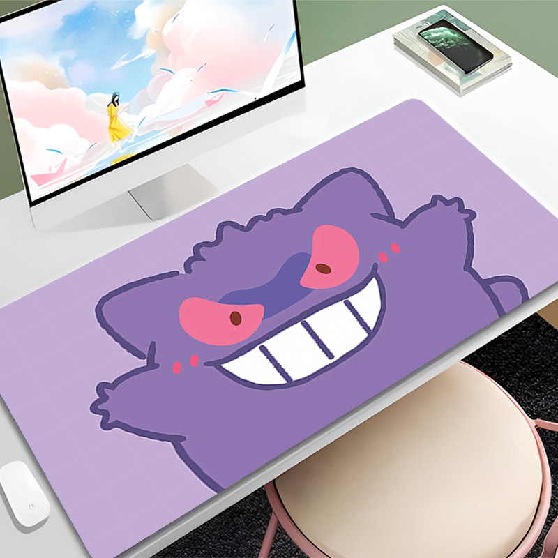 Mouse Pad Gaming P-Pokemon Gen - مراجعة Laptop Accessories For Programmers وسعره