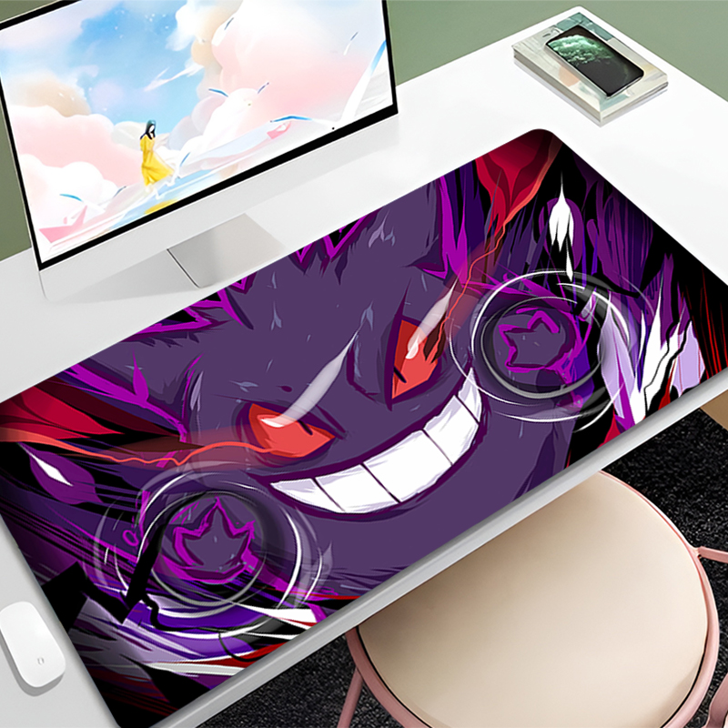 Mouse Pad Gaming P-Pokemon Gen - مراجعة Laptop Accessories For Programmers وسعره