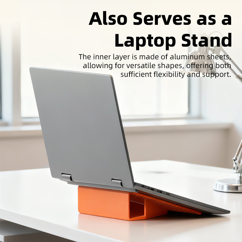 Flexible Silicone Foldable Pho - مراجعة Laptop Accessories For Office وسعره