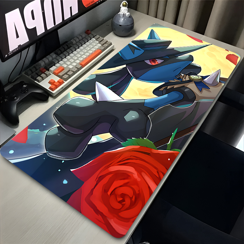 Mouse Pad Cool Anime P-pokemon - مراجعة Laptop Accessories For Programmers وسعره