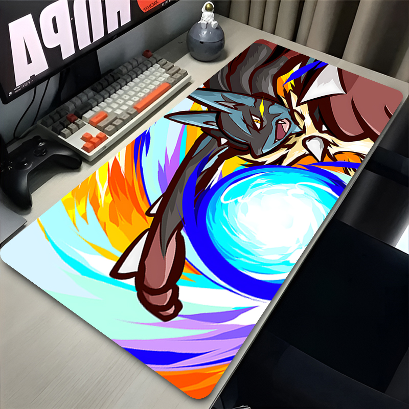 Mouse Pad Cool Anime P-pokemon - مراجعة Laptop Accessories For Programmers وسعره