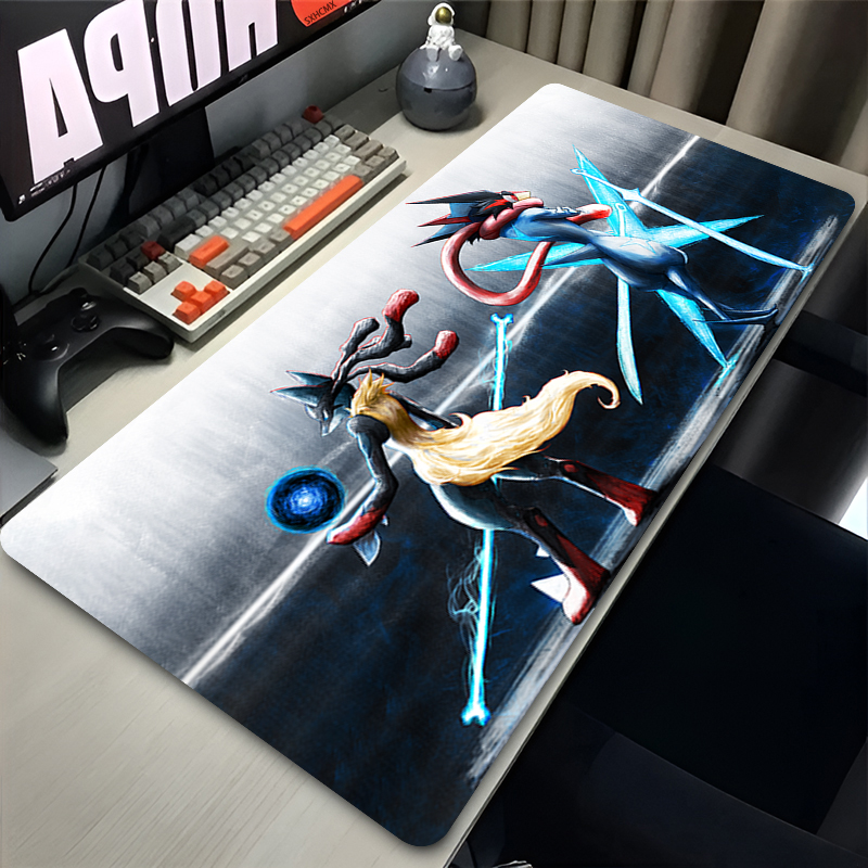Mouse Pad Cool Anime P-pokemon - مراجعة Laptop Accessories For Programmers وسعره