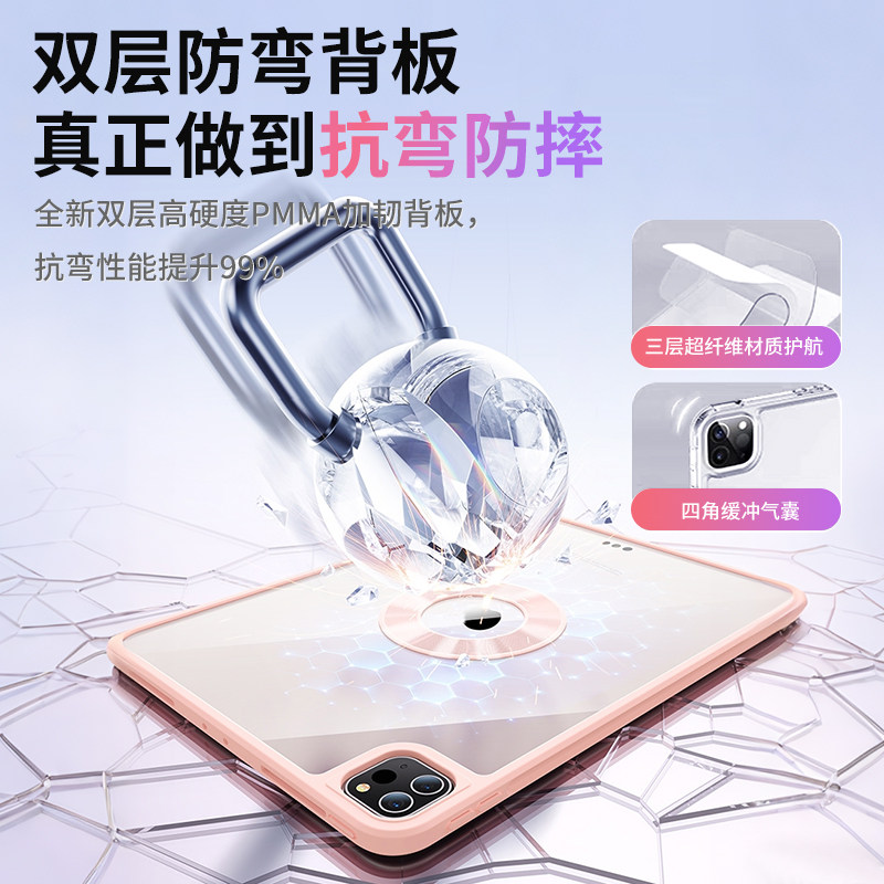 Foldable Detachable Strong Mag - مراجعة Legion Laptop Accessories وسعره