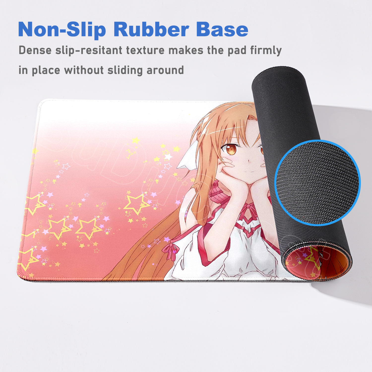 New Wallpaper Large Mouse Pad  - مراجعة Laptop Accessories Online وسعره
