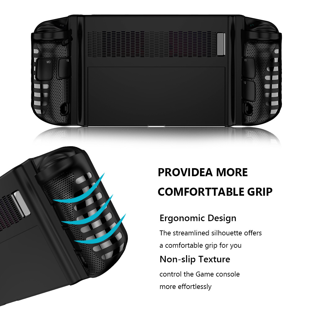 TPU Hard Case for Lenovo Legio - مراجعة Legion Laptop Accessories وسعره