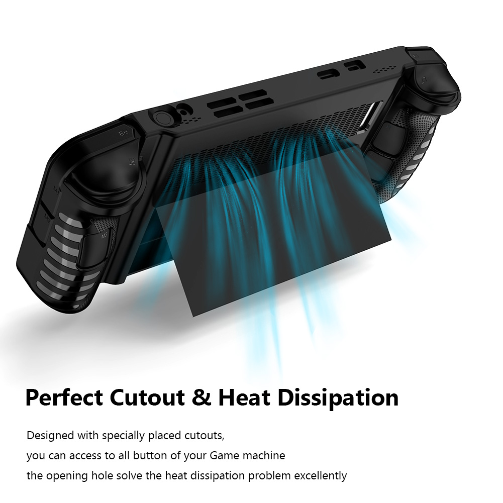 TPU Hard Case for Lenovo Legio - مراجعة Legion Laptop Accessories وسعره