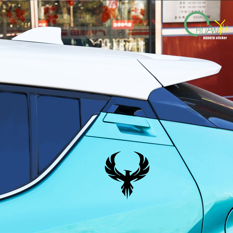 Car Stickers Vinyl Decal PHOEN - مراجعة Laptop Accessories Kit وسعره
