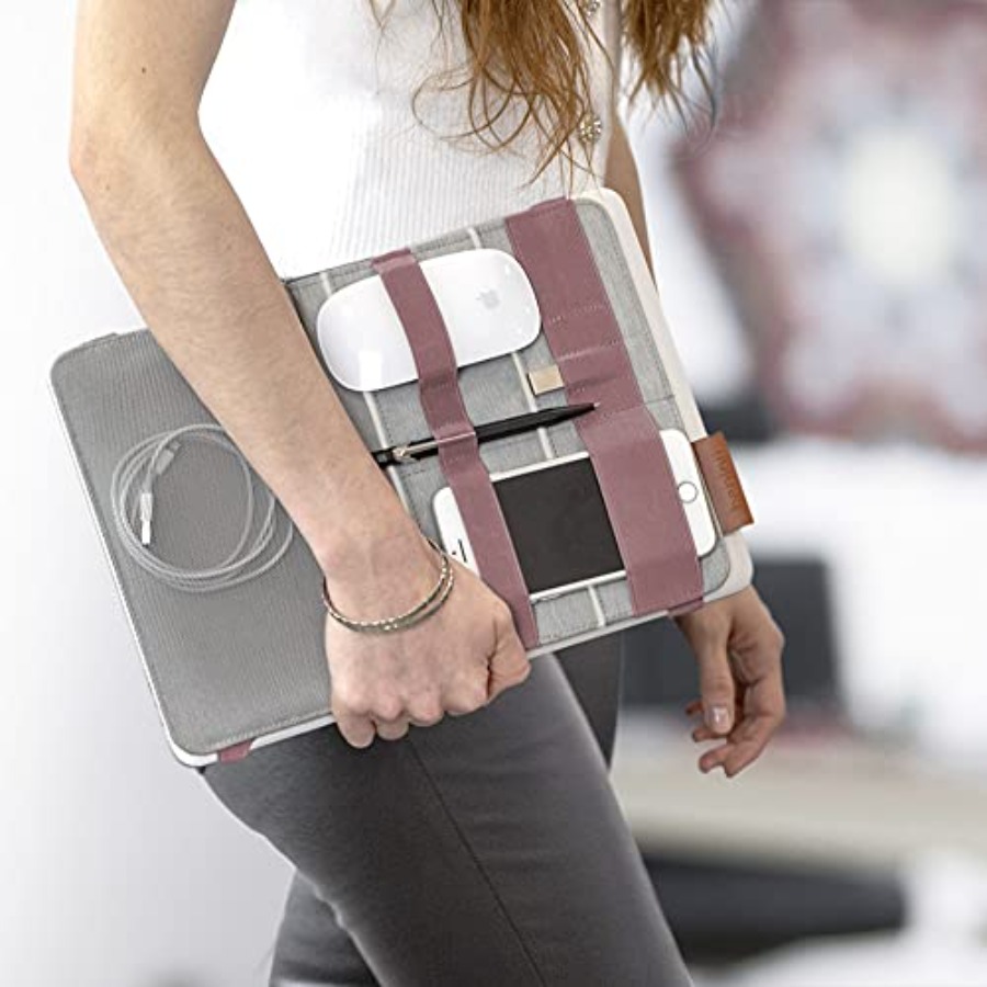 FOLD Portable TECH Organizer a - مراجعة Laptop Accessories Gadgets وسعره