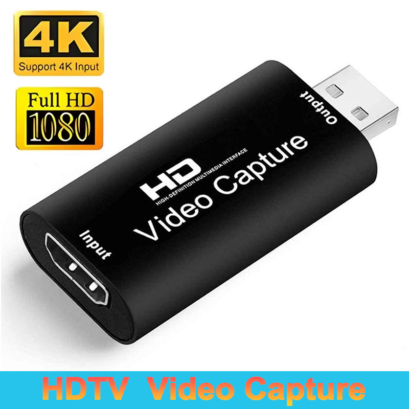 USB 2.0 Video Capture Card HD  - مراجعة Monitor Portable Usb وسعره
