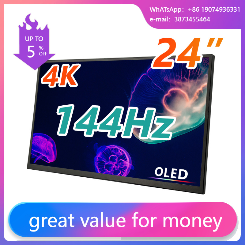 15.6 16 18.4 21.5 Inch OLED Sc - مراجعة Monitor Portable Usb وسعره