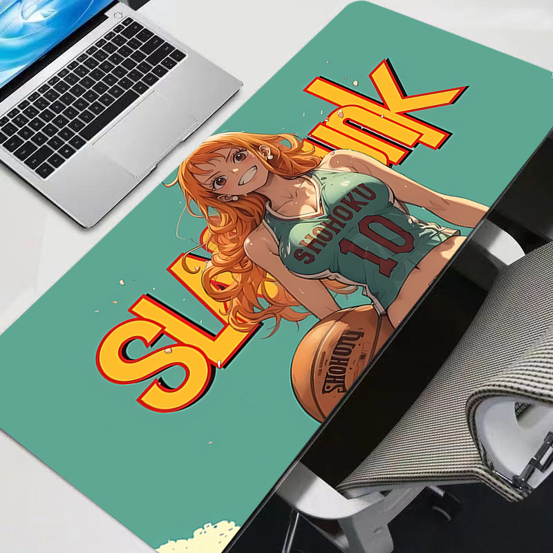 Mouse Pad Large Gamer One Piec - مراجعة Laptop Accessories For Office وسعره