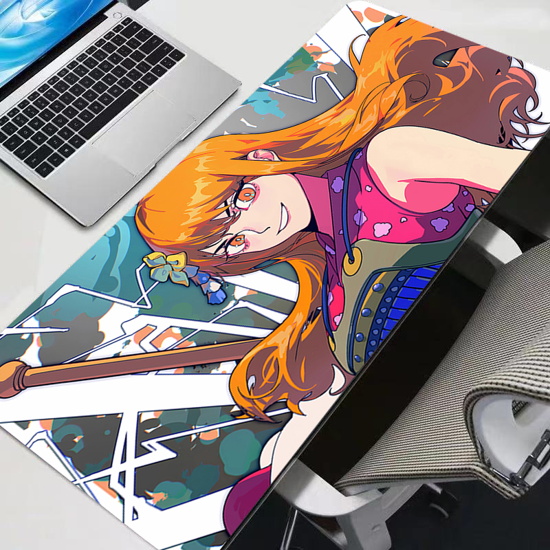 Mouse Pad Large Gamer One Piec - مراجعة Laptop Accessories For Office وسعره