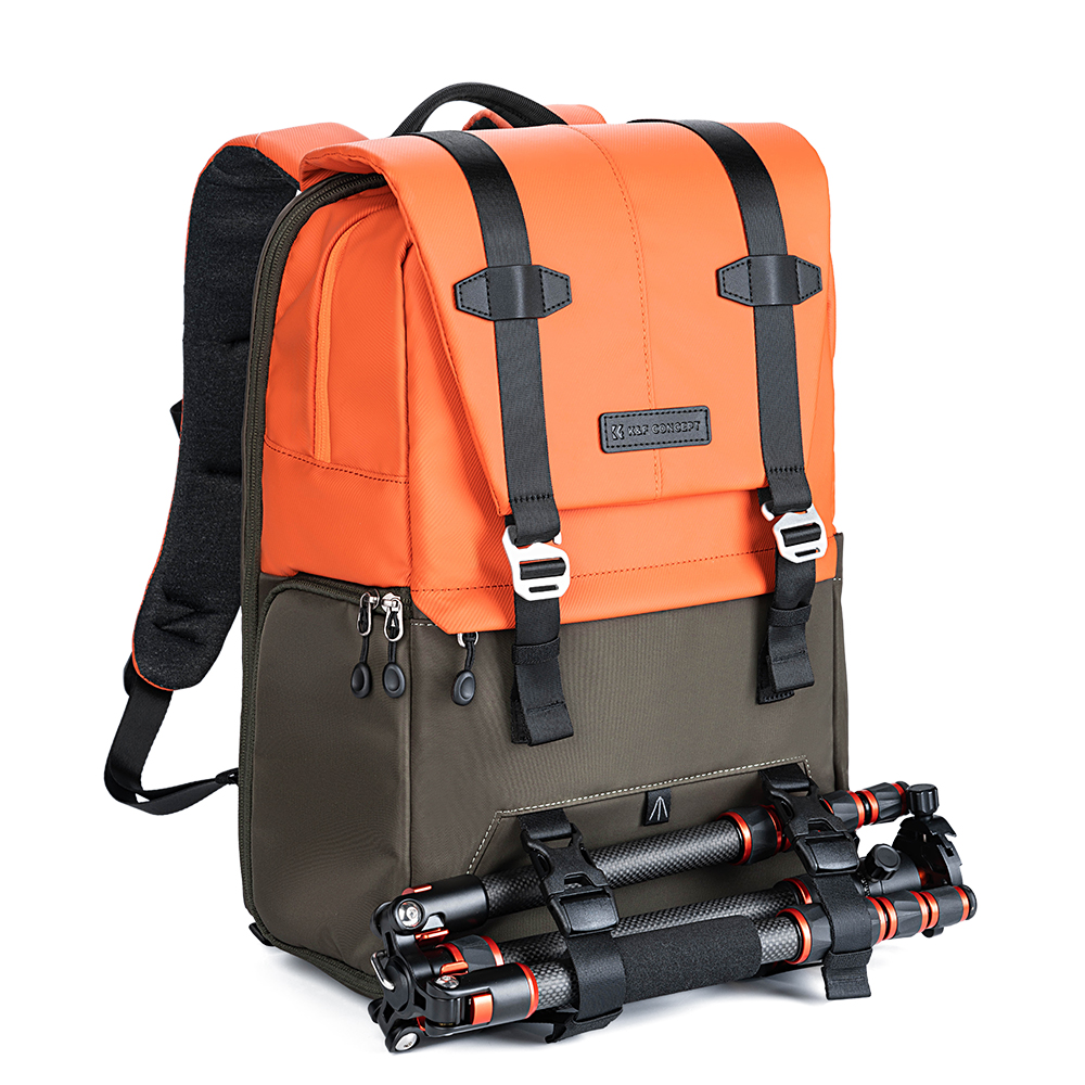 K&F CONCEPT Camera Backpack Tr - مراجعة Laptop Accessories Case وسعره