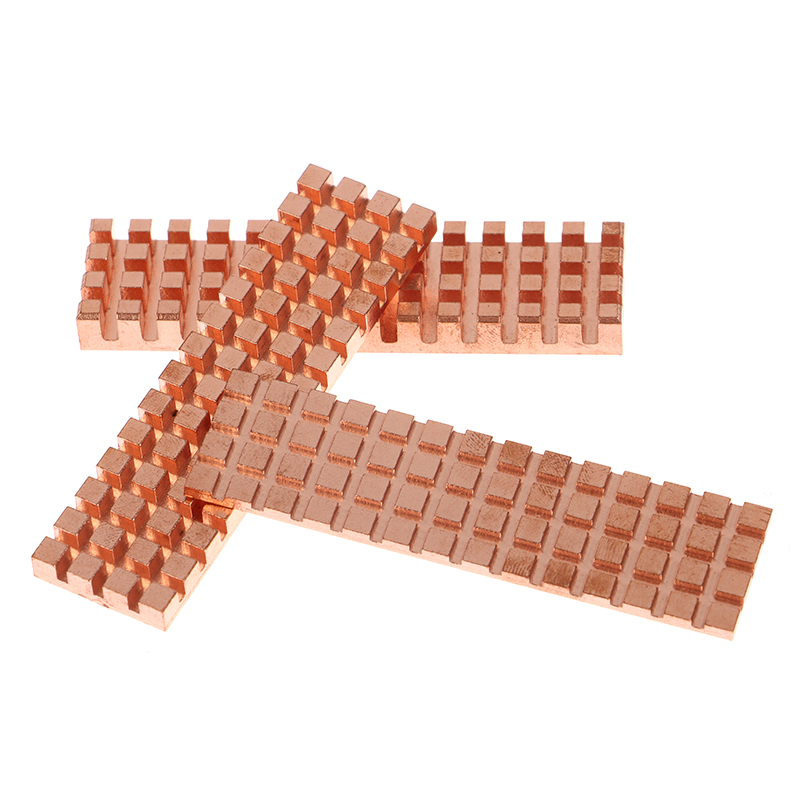 1 Set Computer Cooler Copper R - مراجعة Laptop Accessories Kit وسعره
