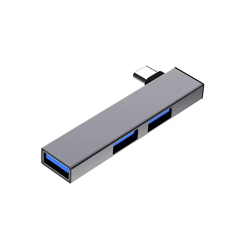 3 In 1 USB Docking Station OTG - مراجعة Laptop Accessories For Programmers وسعره