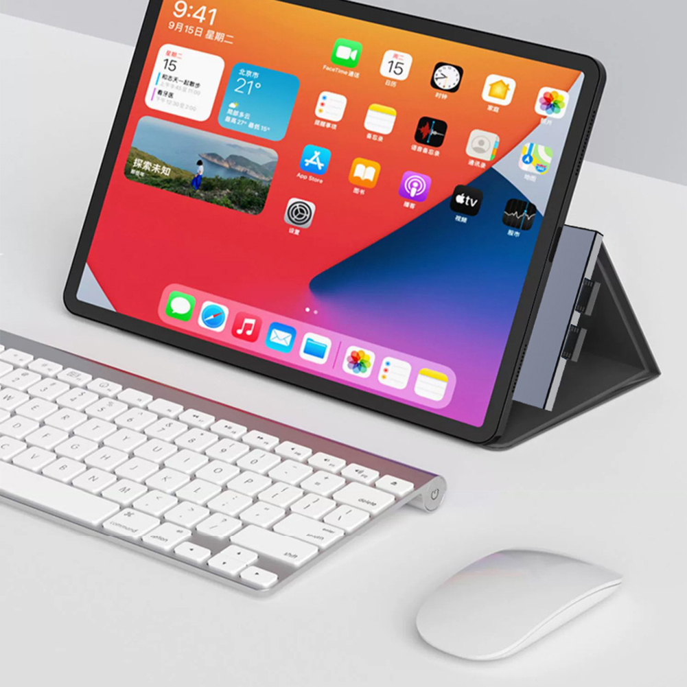3 In 1 USB Docking Station OTG - مراجعة Laptop Accessories For Programmers وسعره