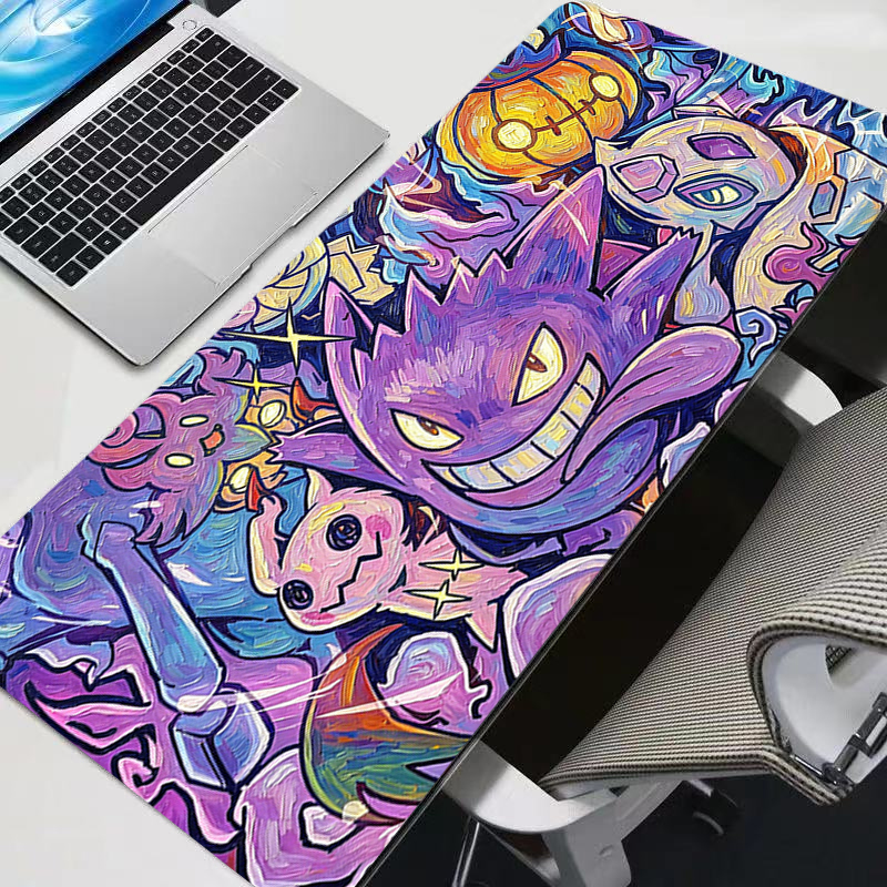 Cherry Blossoms Pokemon Large  - مراجعة Laptop Accessories For Office وسعره
