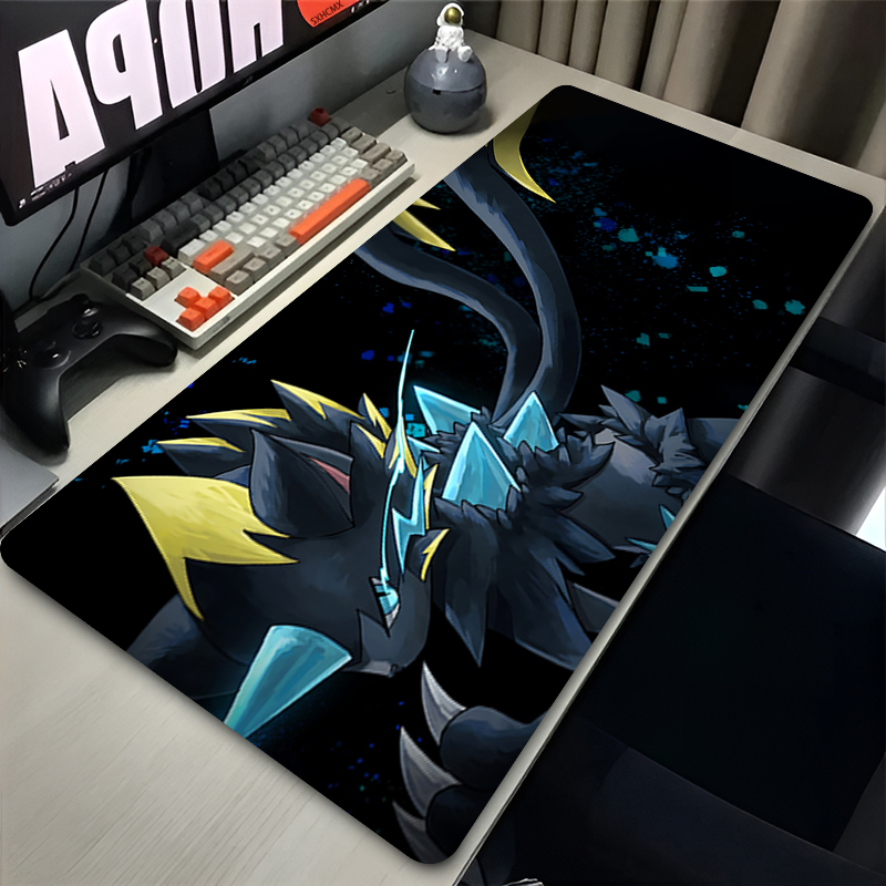 Zeraora Mouse Pad P-pokemon Co - مراجعة Laptop Accessories Mouse وسعره