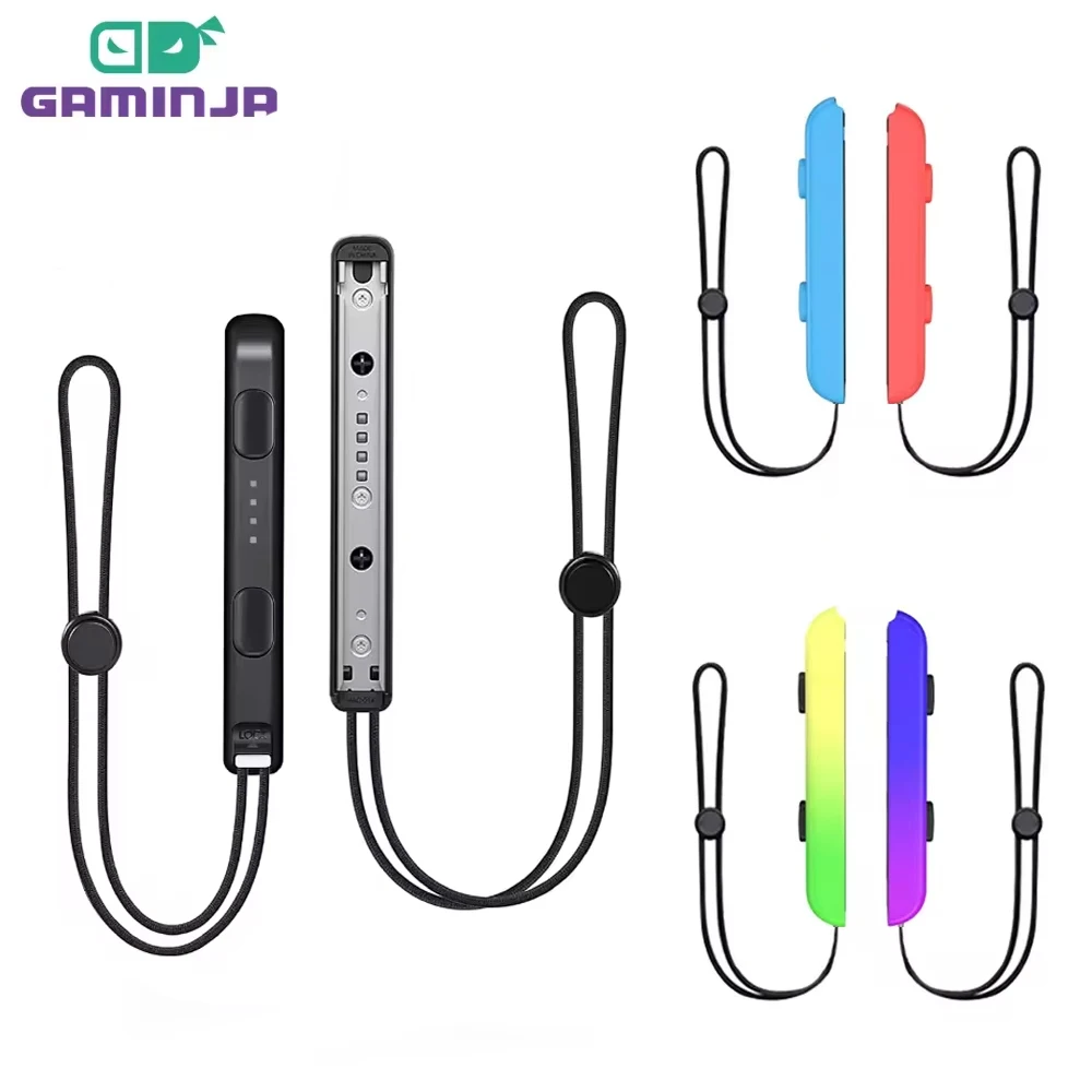 GAMINJA For Nintend Switch & O - مراجعة Laptop Accessories Kit وسعره