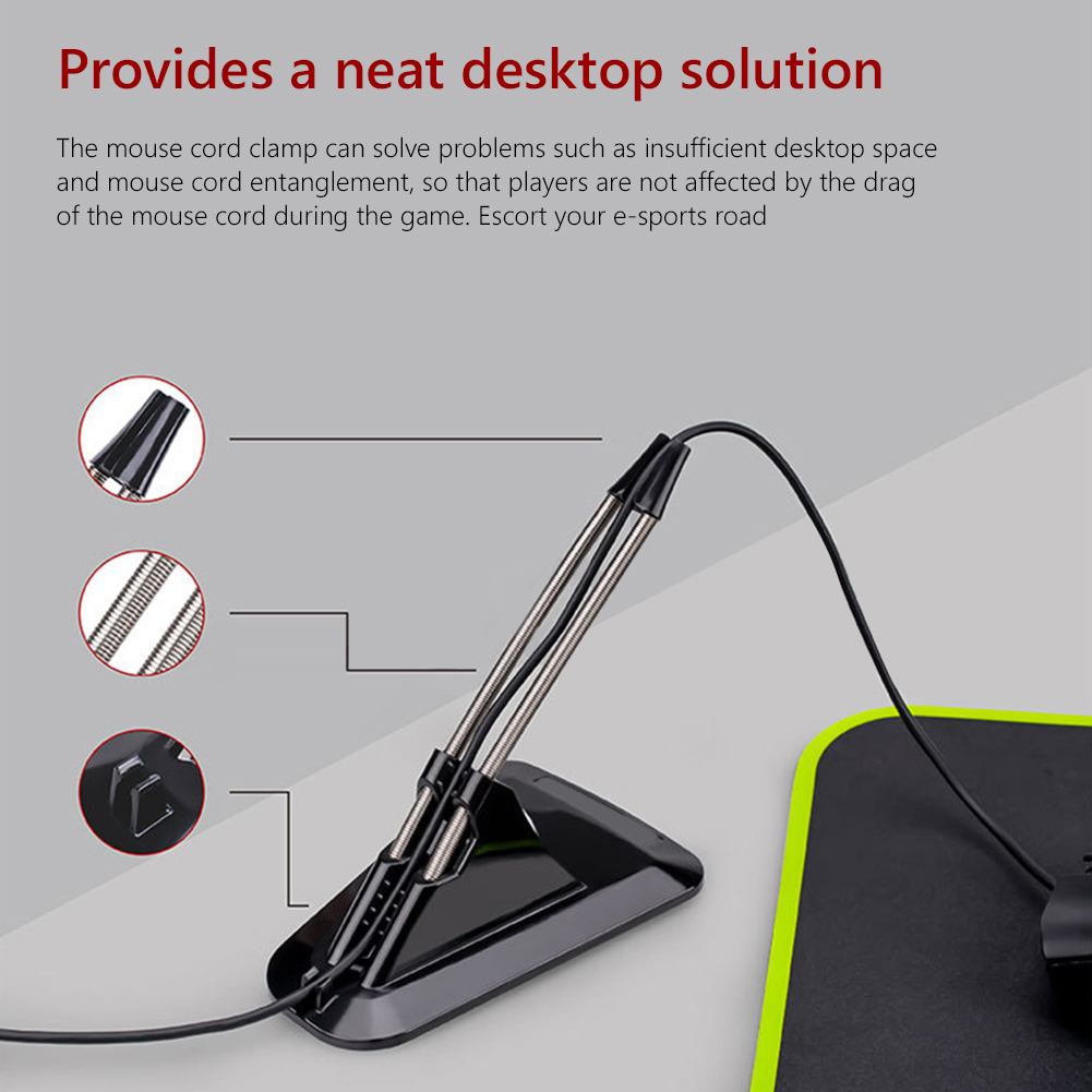 Desktop Computer Mouse Wire Ho - مراجعة Laptop Accessories Gadgets وسعره