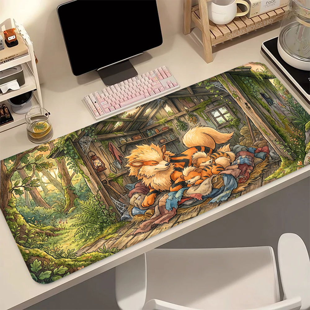 Cute Cartoon Mouse Pad Kawaii  - مراجعة Laptop Accessories Mouse وسعره