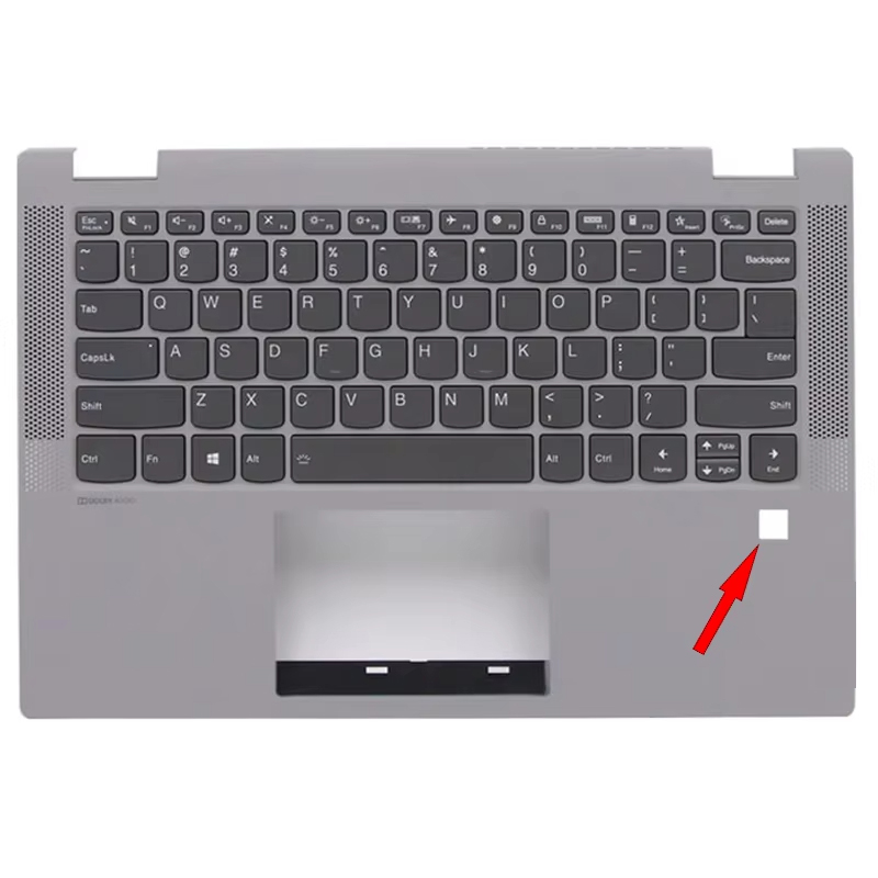 Palm rest case backlight keybo - مراجعة Laptop Accessories Case وسعره