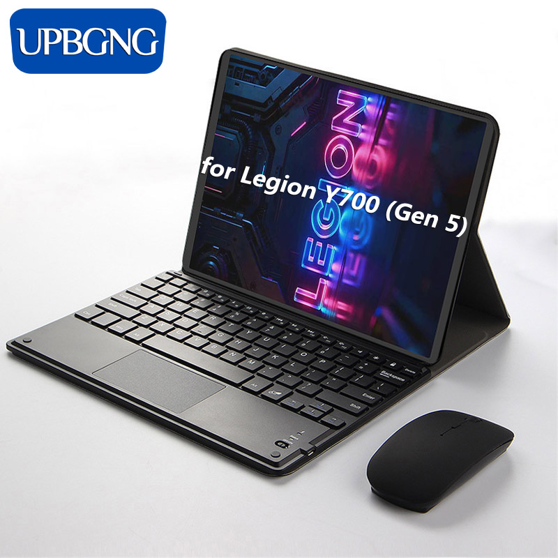 Touch Keyboard Case for Lenovo - مراجعة Legion Laptop Accessories وسعره