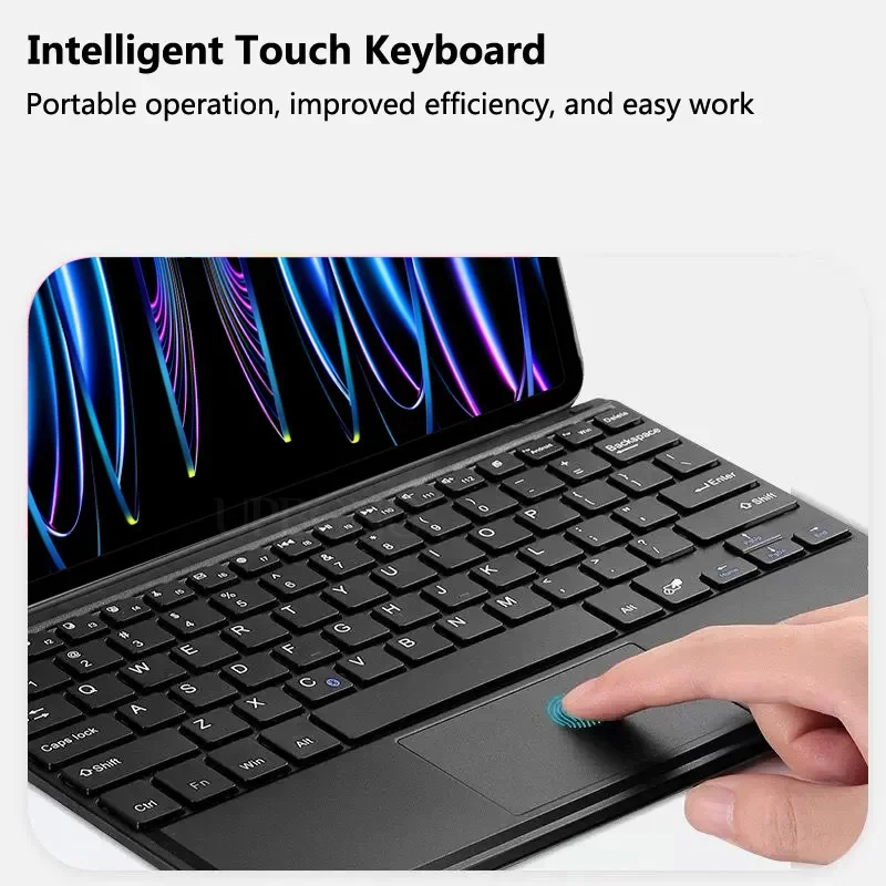 Touch Keyboard Case for Lenovo - مراجعة Legion Laptop Accessories وسعره