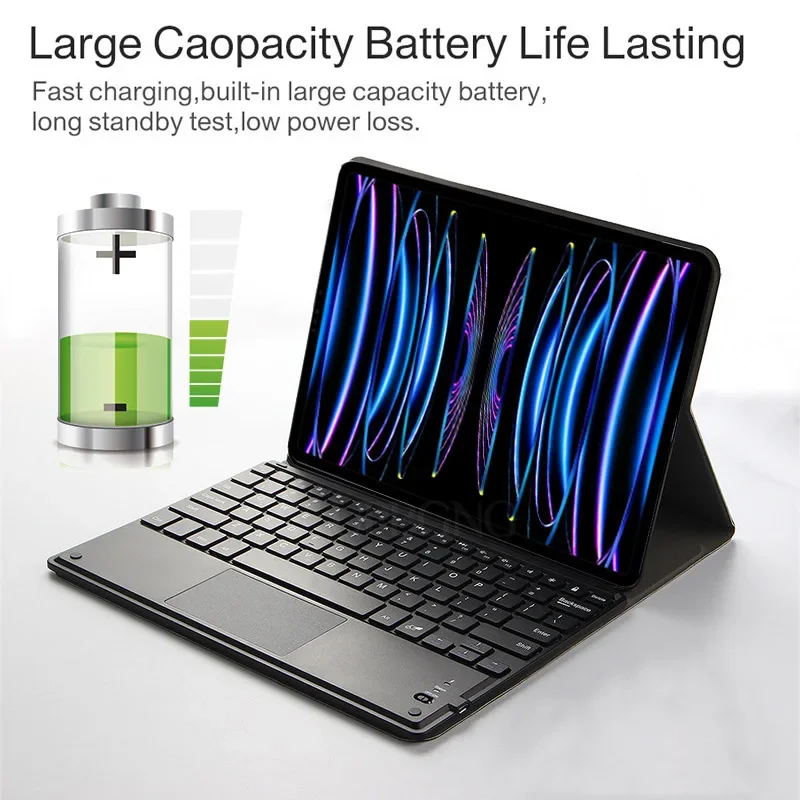 Touch Keyboard Case for Lenovo - مراجعة Legion Laptop Accessories وسعره