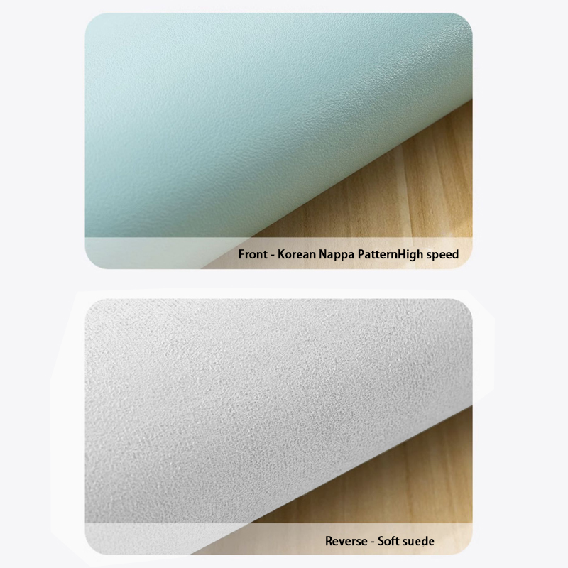 Small PU mouse pad Non-Slip Ga - مراجعة Laptop Accessories Mouse وسعره