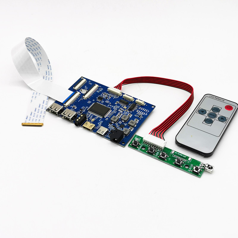 10.1-15.6inch 40pin LVDS HDMI  - مراجعة Laptop Accessories Kit وسعره
